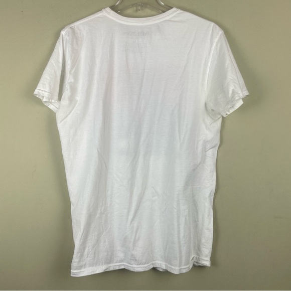 Tupac Shakur Poetic Justice Graphic Tee T-shirt Mens Size Large 100% cotton - Picture 5 of 7